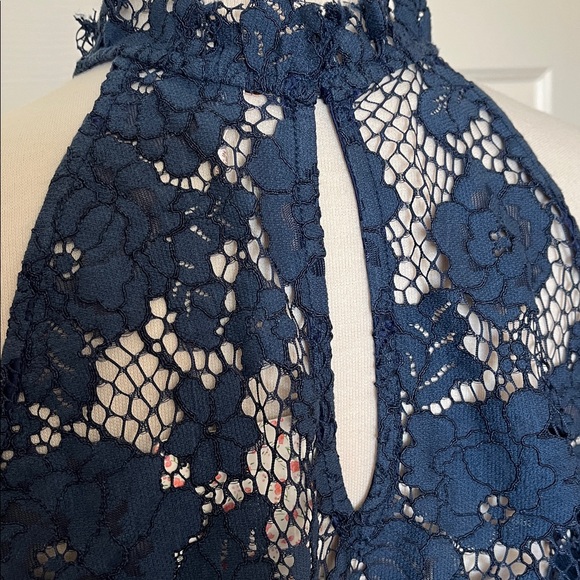 Free People Sweet Meadow Dreams Lace Tank Top - Picture 9 of 12